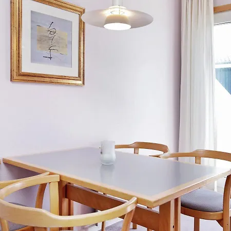 Сasa de vacaciones One-bedroom Holiday In Bogense