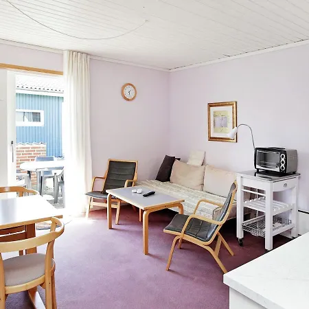 One-bedroom Holiday In