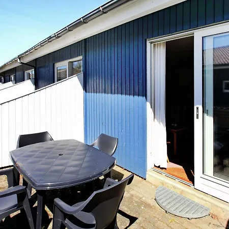 One-bedroom Holiday In Сasa de vacaciones Bogense